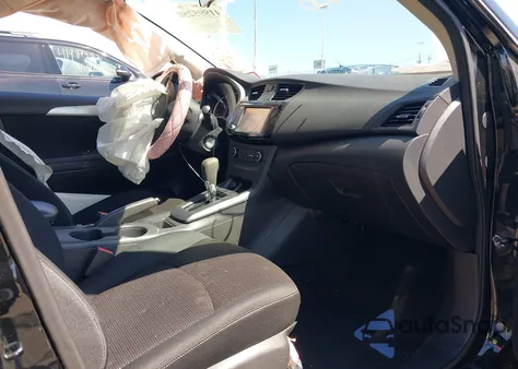 2019 Nissan Sentra S from USA, damaged, VIN 3N1AB7AP1KY291462